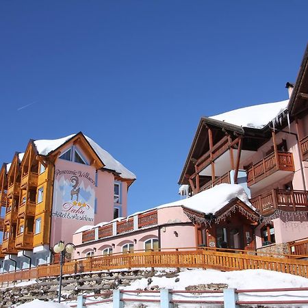 Hotel Residence Dahu Passo del Tonale Exterior photo
