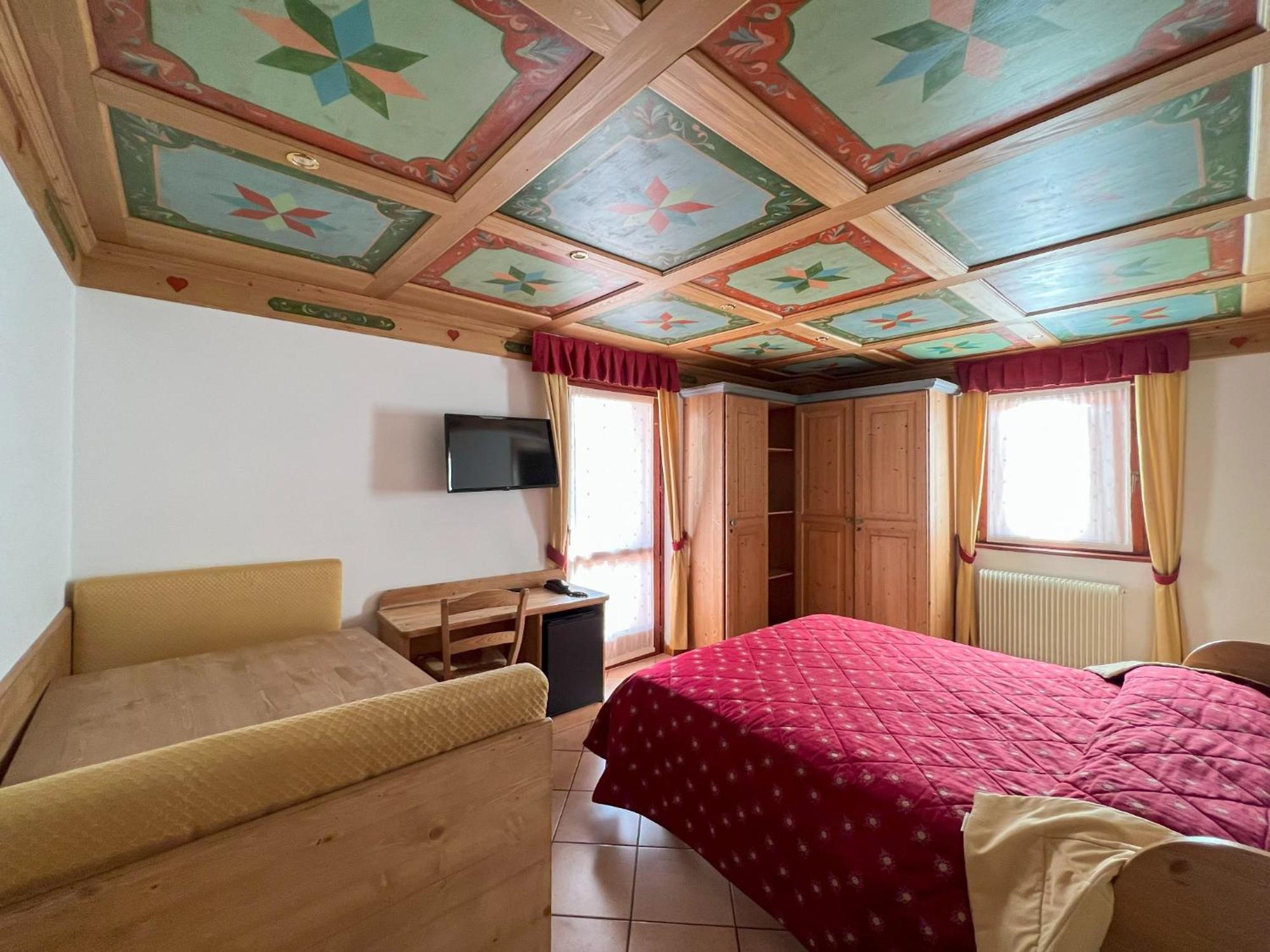Hotel Residence Dahu Passo del Tonale Room photo