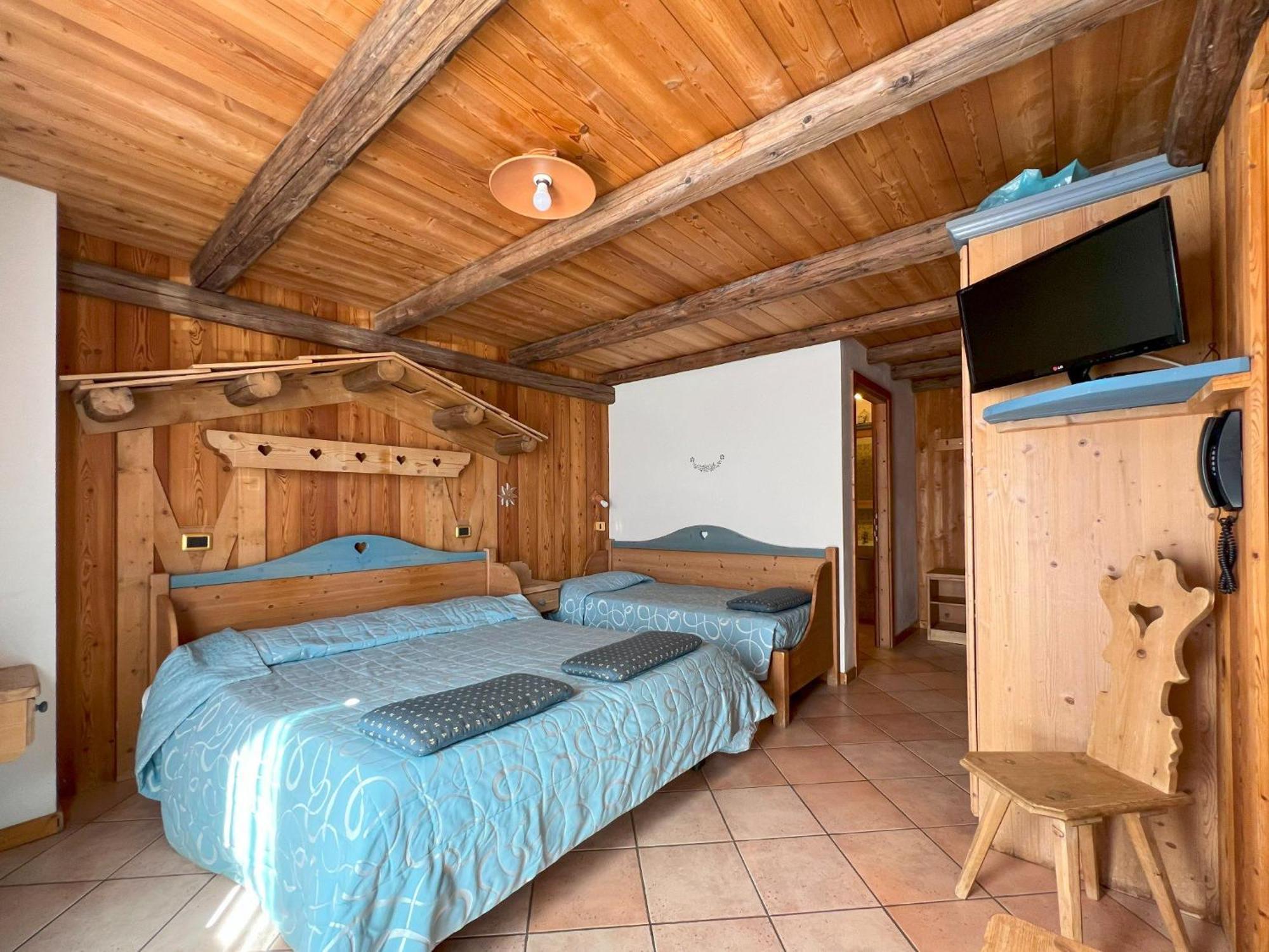 Hotel Residence Dahu Passo del Tonale Room photo