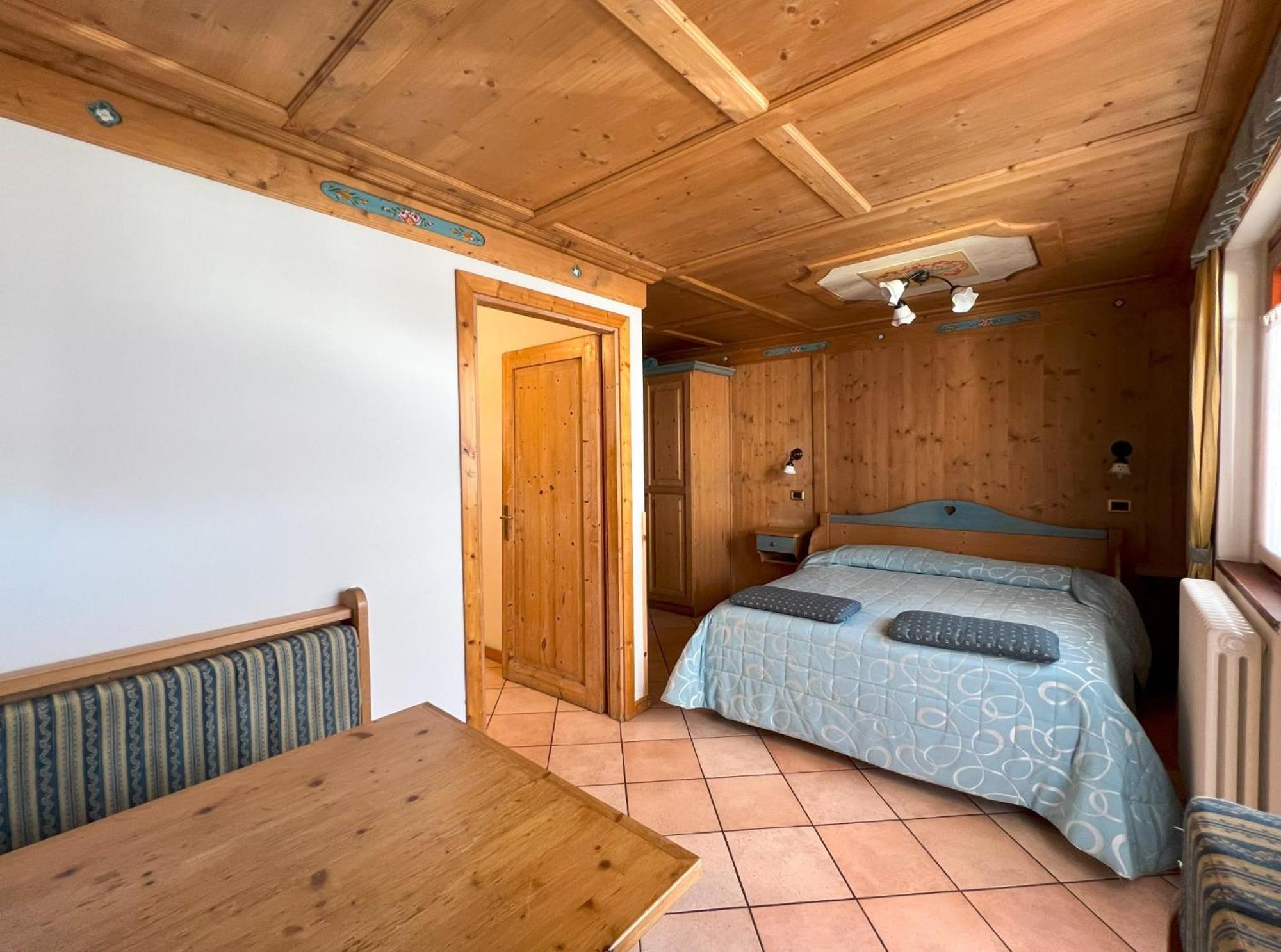 Hotel Residence Dahu Passo del Tonale Room photo
