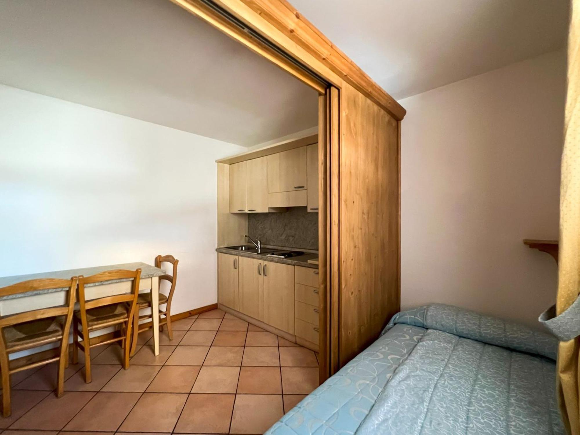 Hotel Residence Dahu Passo del Tonale Room photo