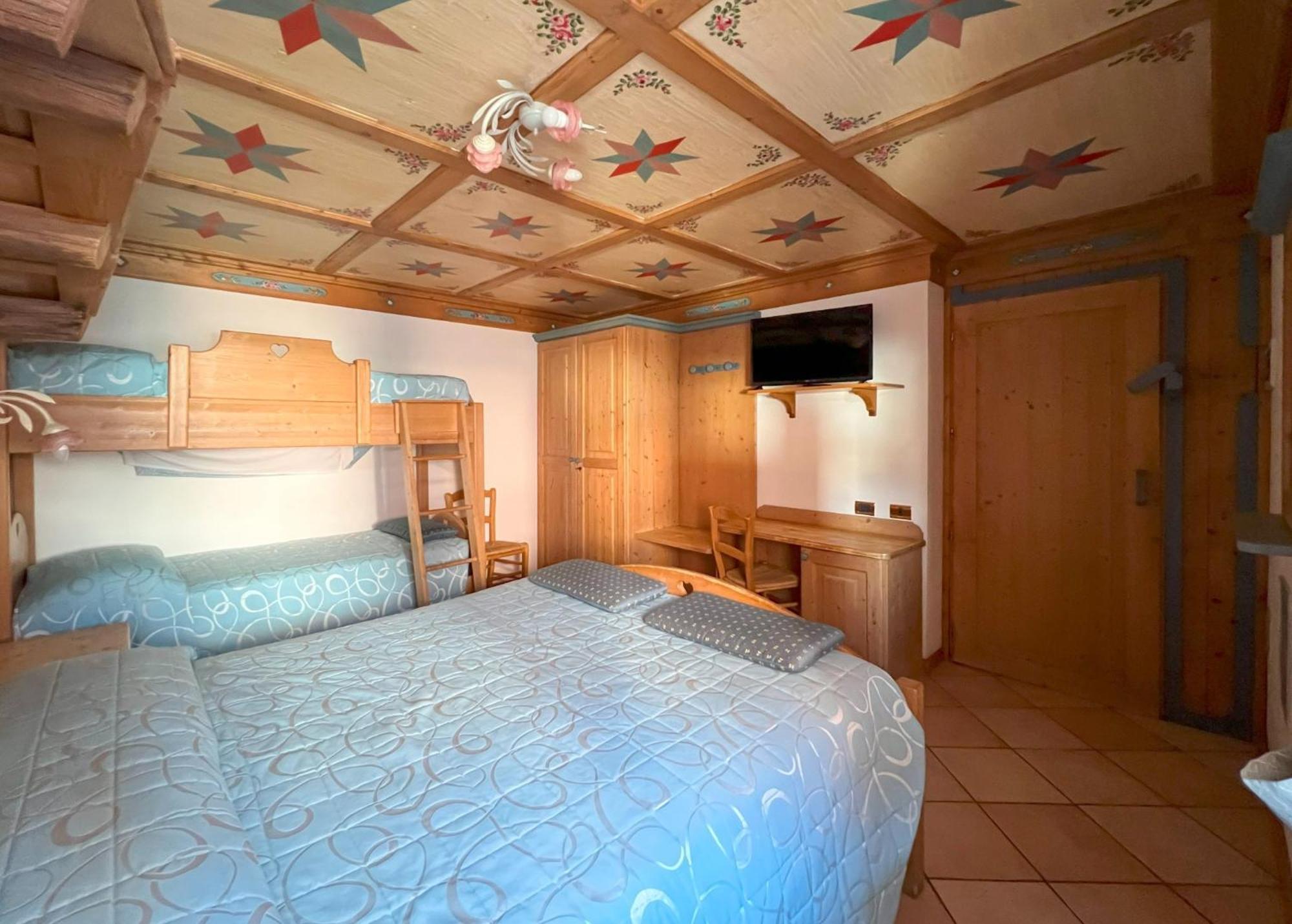Hotel Residence Dahu Passo del Tonale Room photo