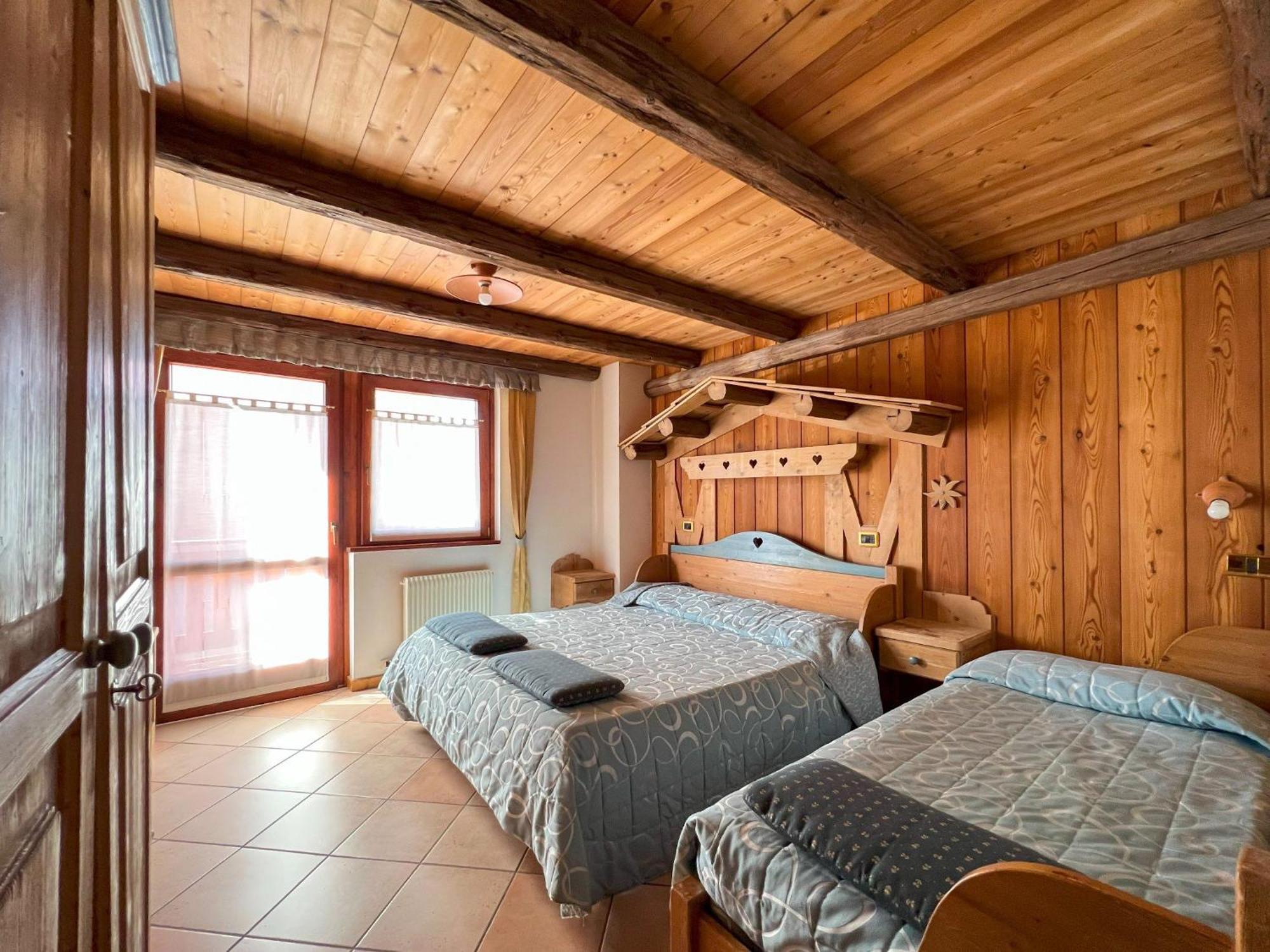 Hotel Residence Dahu Passo del Tonale Room photo