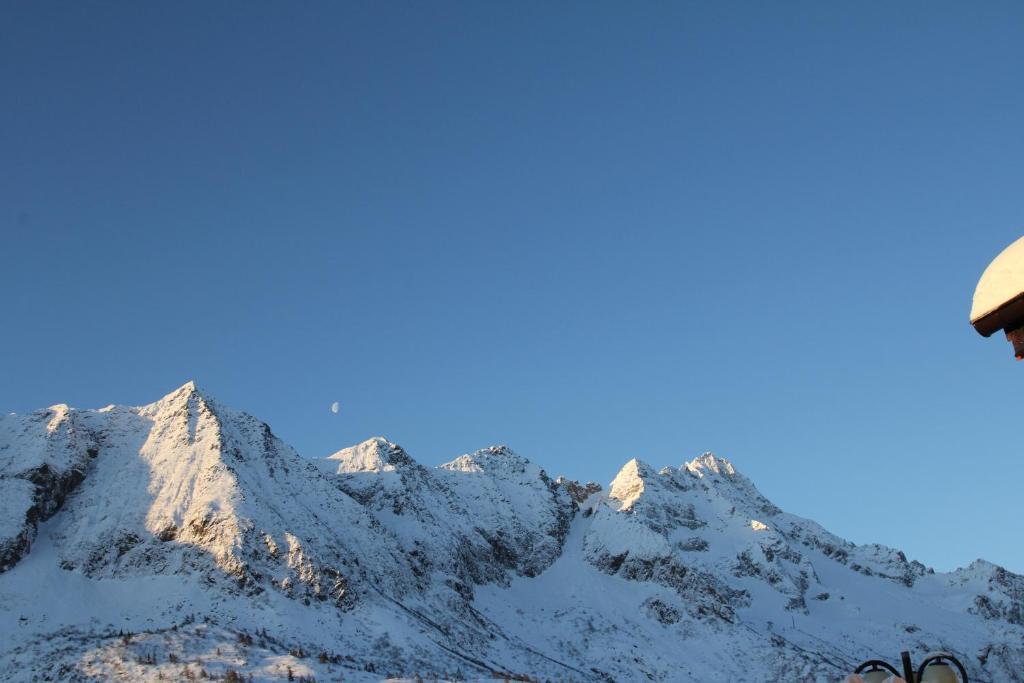 Hotel Residence Dahu Passo del Tonale Exterior photo