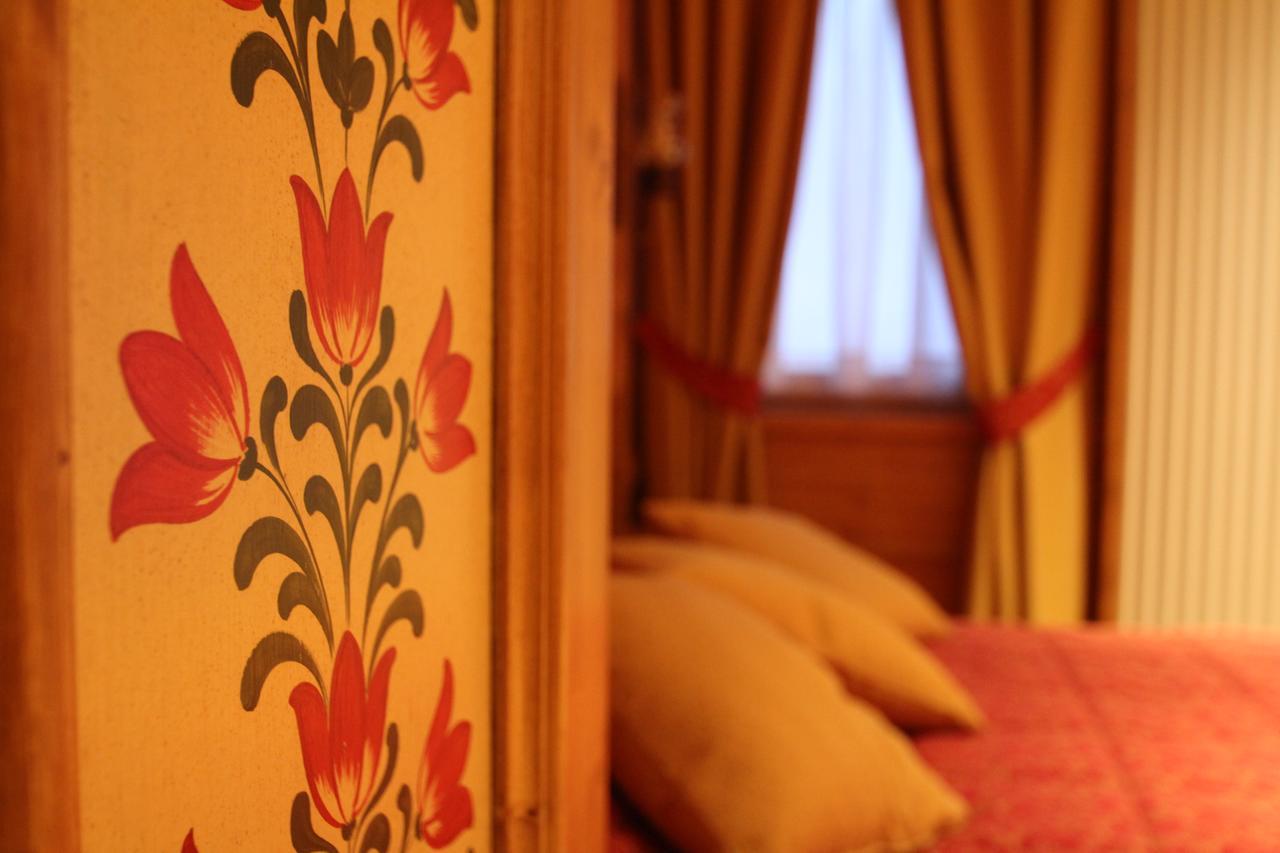 Hotel Residence Dahu Passo del Tonale Exterior photo