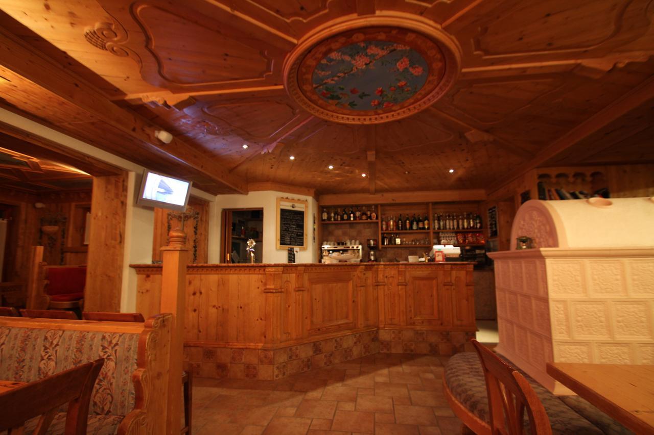 Hotel Residence Dahu Passo del Tonale Exterior photo